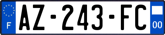 AZ-243-FC