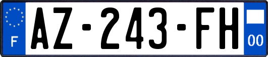 AZ-243-FH