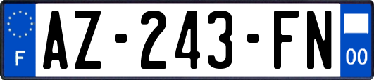 AZ-243-FN