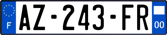 AZ-243-FR