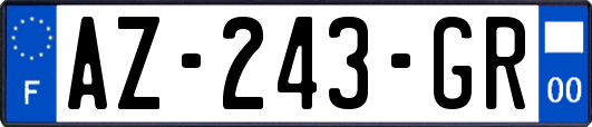 AZ-243-GR