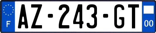 AZ-243-GT