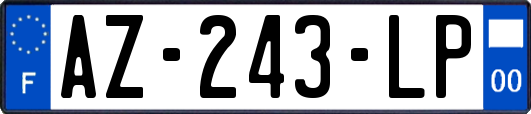 AZ-243-LP