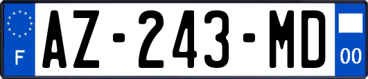 AZ-243-MD