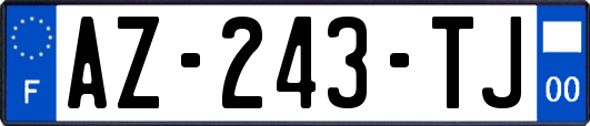 AZ-243-TJ