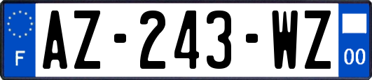 AZ-243-WZ