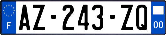 AZ-243-ZQ
