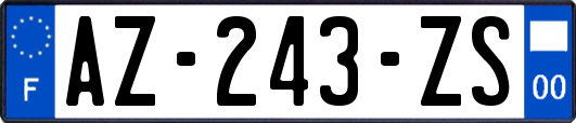 AZ-243-ZS