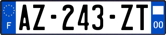 AZ-243-ZT