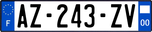 AZ-243-ZV