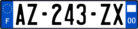 AZ-243-ZX