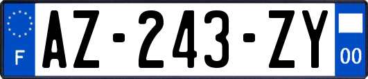 AZ-243-ZY