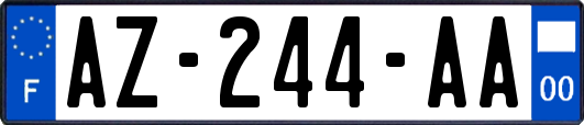 AZ-244-AA