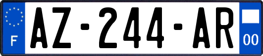 AZ-244-AR