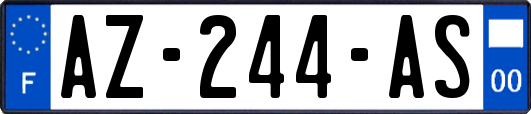 AZ-244-AS