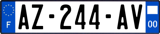 AZ-244-AV