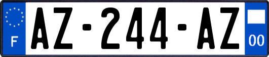 AZ-244-AZ