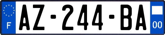 AZ-244-BA