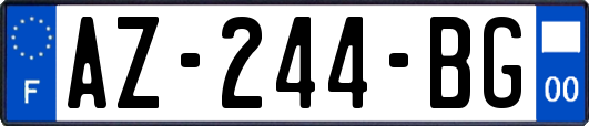 AZ-244-BG