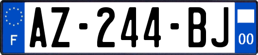 AZ-244-BJ