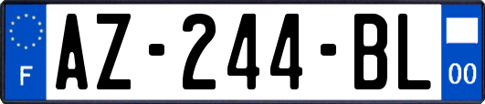 AZ-244-BL