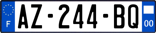 AZ-244-BQ