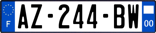 AZ-244-BW