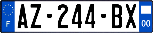 AZ-244-BX