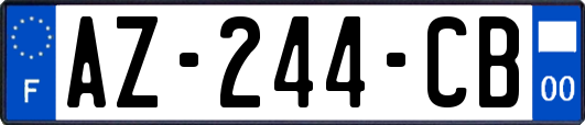 AZ-244-CB