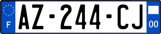 AZ-244-CJ