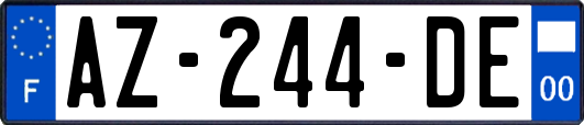 AZ-244-DE