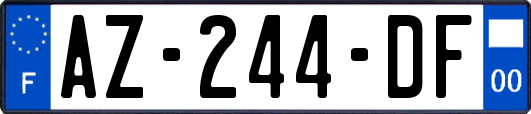 AZ-244-DF