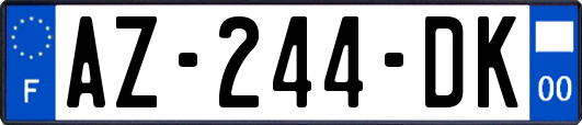 AZ-244-DK