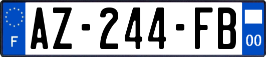 AZ-244-FB