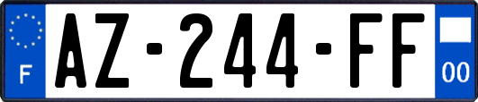 AZ-244-FF