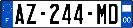 AZ-244-MD