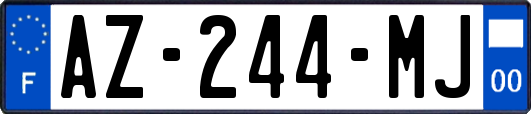 AZ-244-MJ
