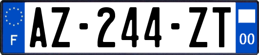 AZ-244-ZT