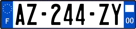 AZ-244-ZY