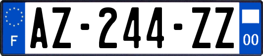 AZ-244-ZZ