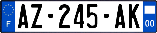 AZ-245-AK