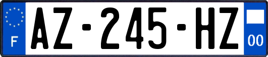 AZ-245-HZ