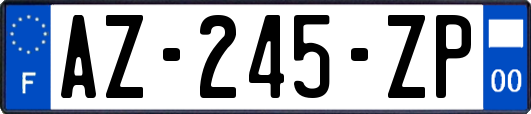 AZ-245-ZP