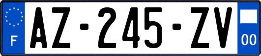 AZ-245-ZV