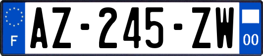 AZ-245-ZW