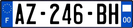 AZ-246-BH