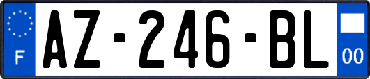 AZ-246-BL