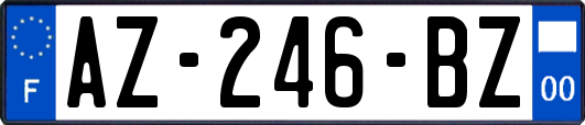 AZ-246-BZ