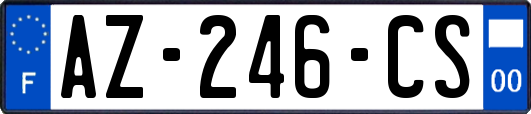 AZ-246-CS