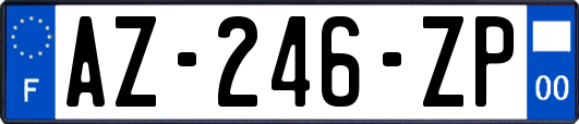 AZ-246-ZP